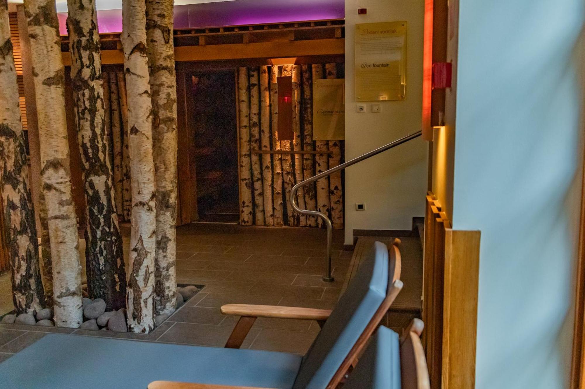 Hotel Vitarium Superior - Terme Krka Smarjeske Toplice Exterior foto