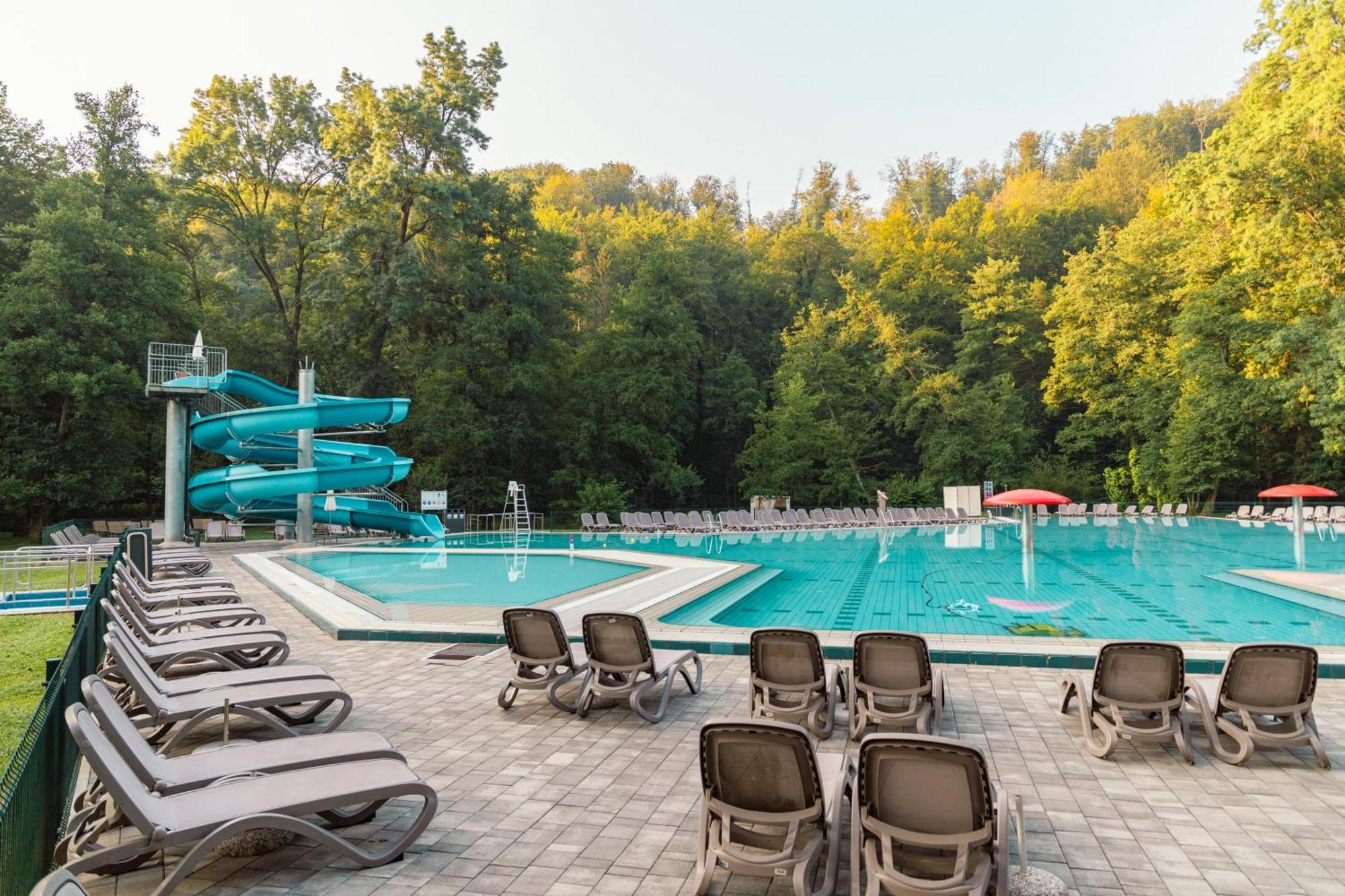 Hotel Vitarium Superior - Terme Krka Smarjeske Toplice Exterior foto