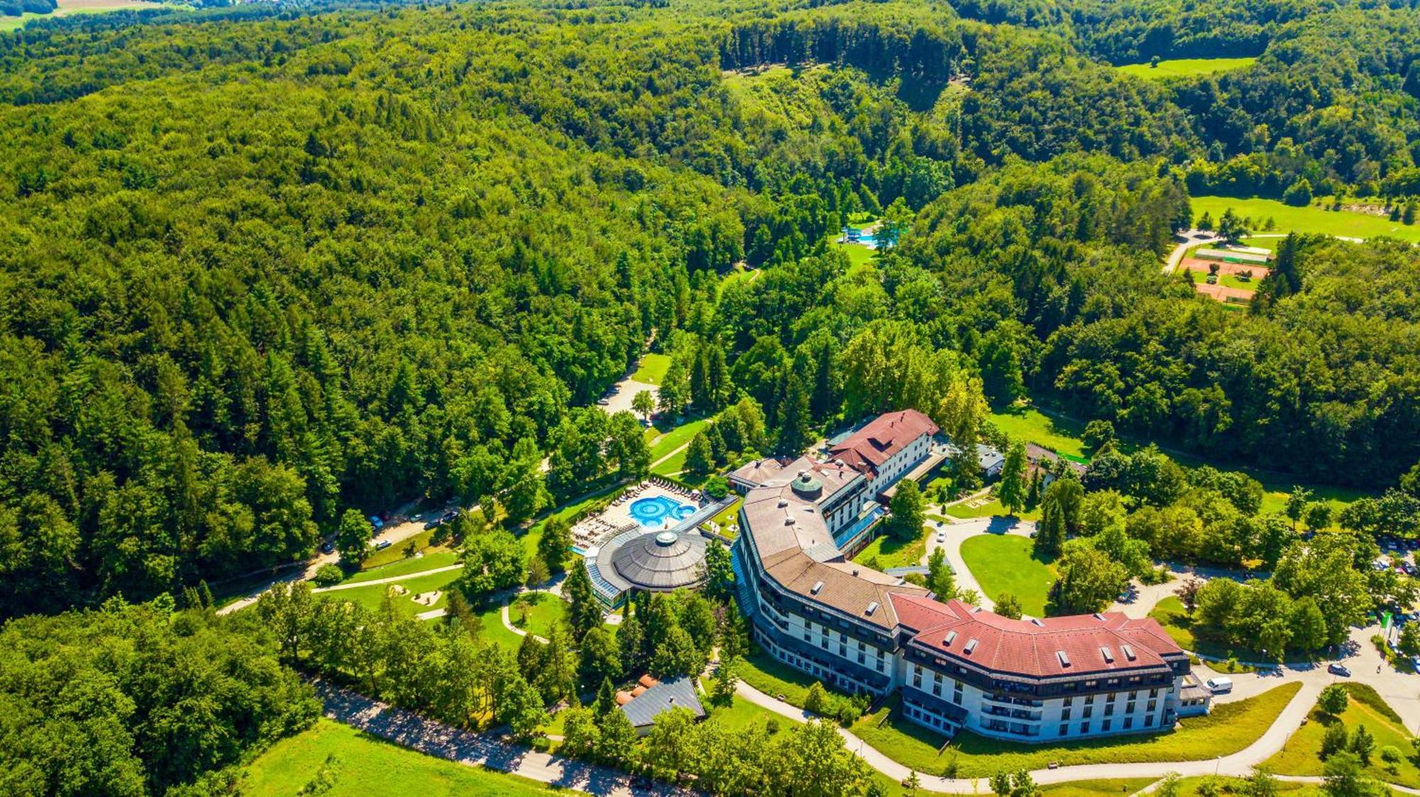 Hotel Vitarium Superior - Terme Krka Smarjeske Toplice Exterior foto